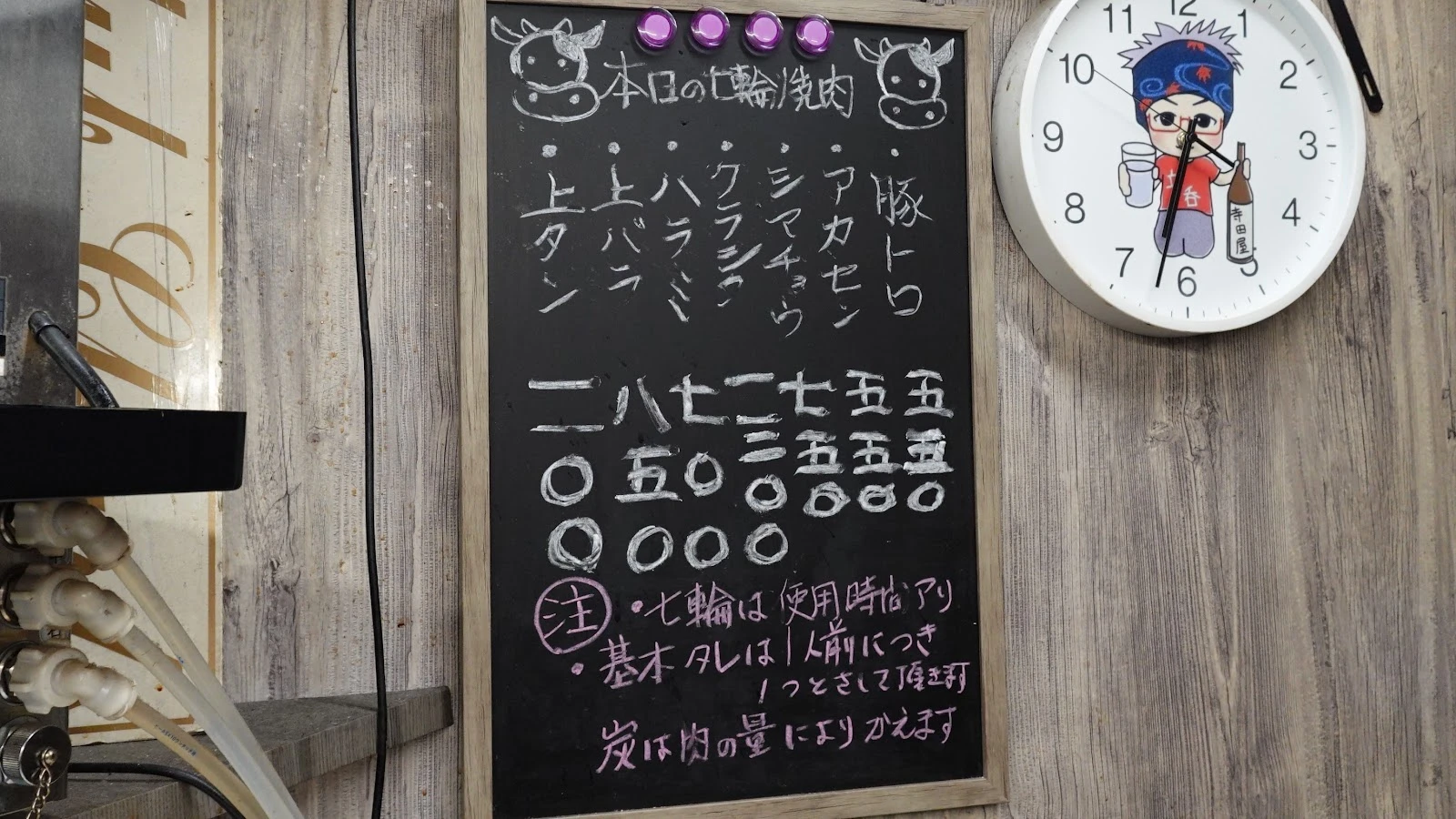 寺田屋 メニュー写真 9